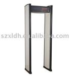 XLD-A walk through Metal Detector Door