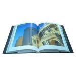 Kansas City Visions | 9.5 X 12 inches Professional Coffee Table Book Printing