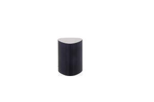 China Silk Screen Cosmetic Bottle Cap Hot Stamping Customized shape factory