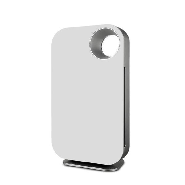China Mini Air Purifier with HEPA Filter-Portable Air Cleaner For Home Office Car factory