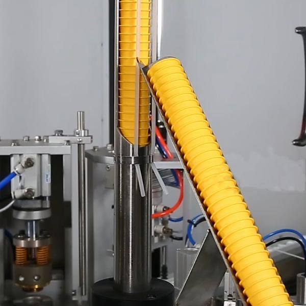 Automatic Blanking Nespresso K Cup Making Machine Coffee Capsules Filling