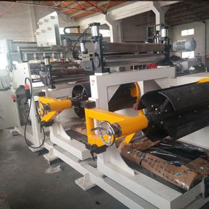 China Clamping Iron Core Foil Winder Automatic Reactor Copper Foil Winding Machine factory