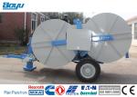 TY2x40 2x45kN Hydraulic Cable Tensioner Diesel Engine 77kw(103hp) Water Cooling