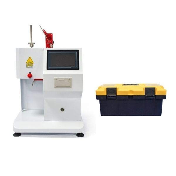 China Advanced Melt Flow Index Testing Apparatus , Melt Flow Rate Tester High Precision factory