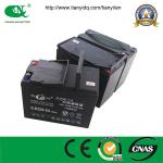 48V30ah Durable Deep Cycle Battery Pack/VRLA Gel Battery for Tricycle