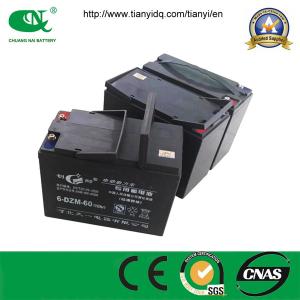 China 48V60ah Deep Cycle Maintenance Free AGM SLA Gel Battery Pack factory