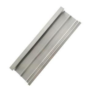 China Anodized Aluminium Led Casing Profile Channel For Led Strip Lighting factory
