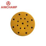 Aluminum Oxide Sand Discs Sanding Hook And Loop Sanding Disc Sand Paper