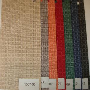 China Vertical Window Blinds and Shades in Color factory
