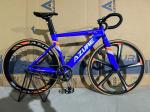 New Style 2024 Road Bike For Men Alloy Frame Fixed Gear Bike Cheap