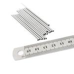 JIS Standard Food Grade Stainless Steel Tubing With OD 1mm 4mm