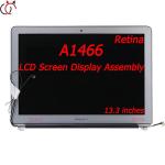 MD760 A1466 Emc 3178 Screen Replacement , Silver A1466 Display Assembly