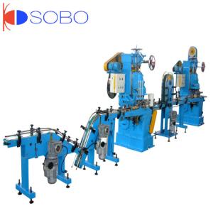China Round Can Chemical Can Making Multifunctional Machine factory
