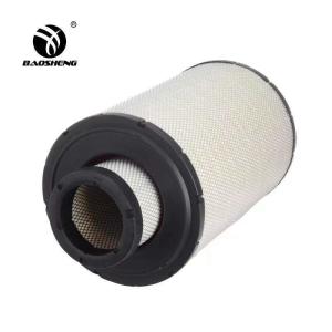 China Baosheng Semi Truck Excavator Air Filter 60-185-6110S 4466269 15270188 factory