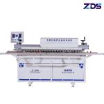 High Speed Small Edge Banding Machine Straight Line Edgebander End Trimmer