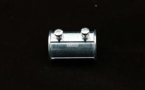 China 20MM 25MM 32MM GI Conduit Coupler Steel Galvanized factory