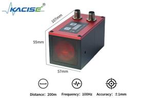 China KLSC Stacking Machine High - Precision Industrial Laser Ranging Sensor factory