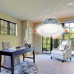 China White 1500LM 6 15W Waterproof Recessed LED Downlight on sale