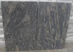Polished G441 China Light Grey pink Juparana Imperial Sand Wave Granite Tread