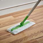 Extra Thick Disposable Dusting Cloths 64 Count Dry Floor Cloths Customized