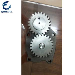 China High quality diesel engine spare parts oil pump 6CT 3948071 factory