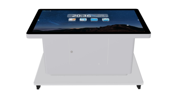 43,49,55,65 Inch Interactive Smart Table Capacitive Screen With Children's Intelligence Game Software and Whiteboard Software