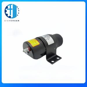 China ME040145 053400-0745 Fuel Shutoff Solenoid 24v for HD800 HD900 KATO Excavator factory