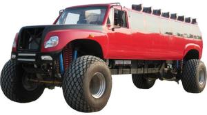 China 4x4 Desert Tourism Vehicle,4 wheel drive Desert Tourism Truck,4x4 Tour Truck factory