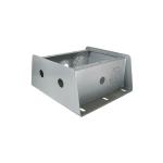 SPHC SPCC Precision Sheet Metal Fabrication Laser Cutting Cabinet 0.8mm