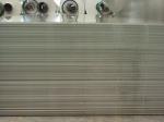 Flat Extruded Aluminum Heat Transfer Plates 0.3 - 1.5mm Alloy 3003 5052