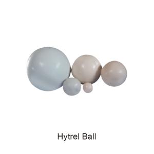 China RV Diaphragm Water Pump Spare Parts Hytrel Ball factory