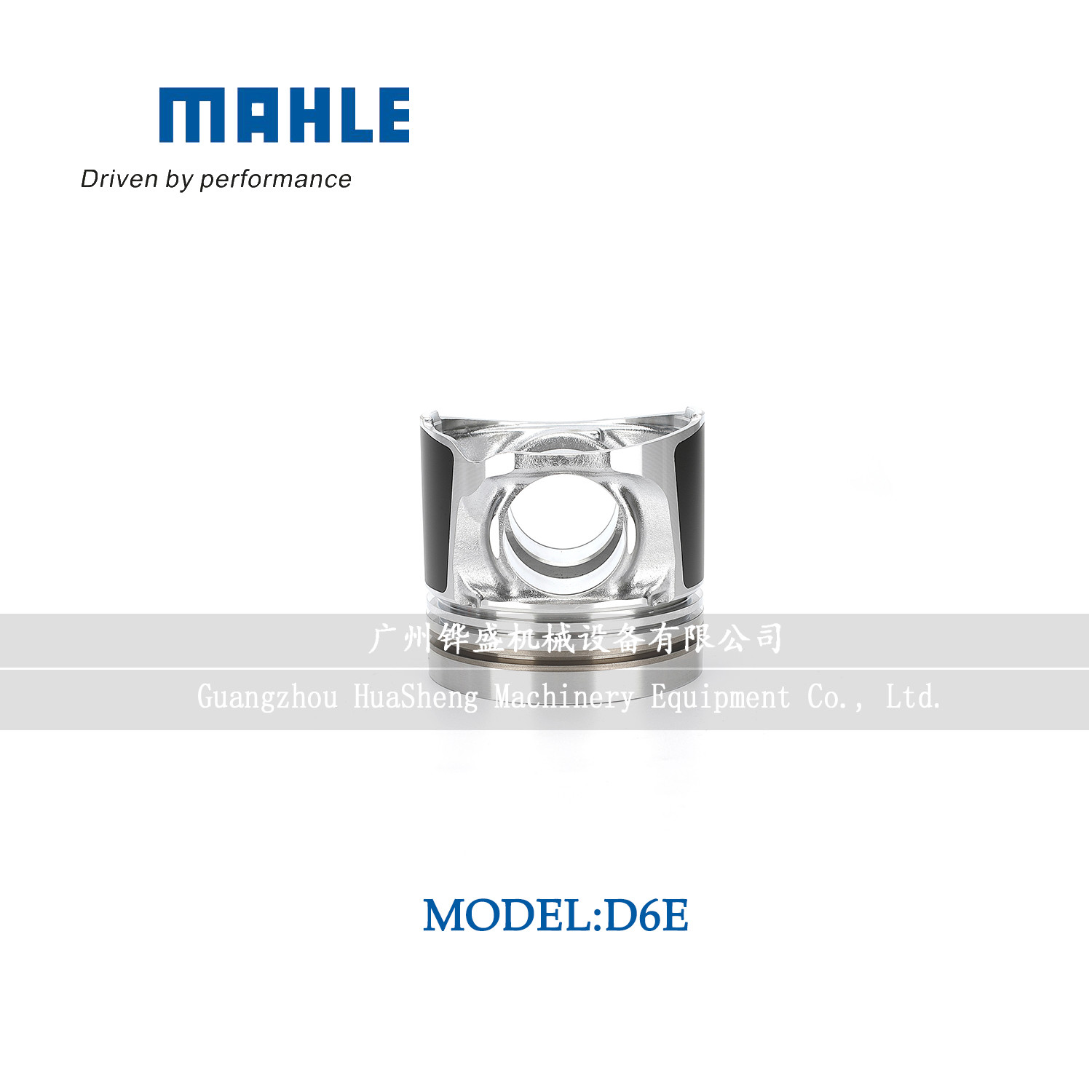 Deutz 2012 Volvo D6E Diesel Engine Piston 2129-1110 VOE21291110 For EC210B Excavator Engine Parts