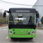 6.6m Electric Minibuses Automatic Left Hand Drive Optional 23 Seats