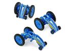 Fantastic Transformers Stunt Remote Control Kids Car With 360 ° Flip Blue Color​