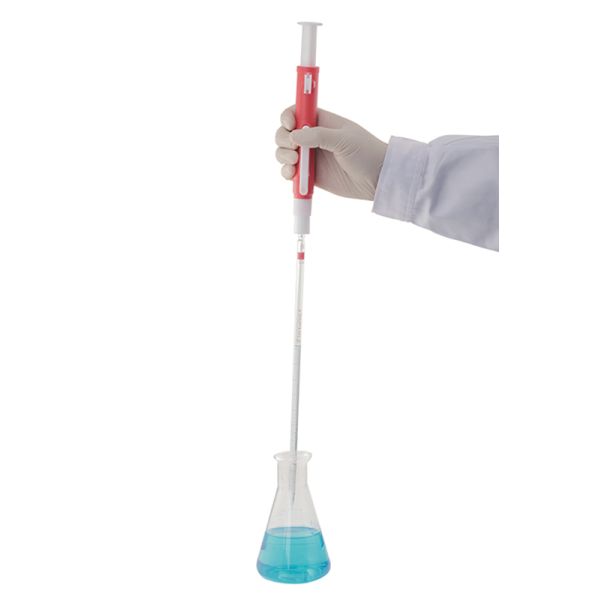 Levo E Micro 2ml 25ml 10ml Pipette Pump In Laboratory