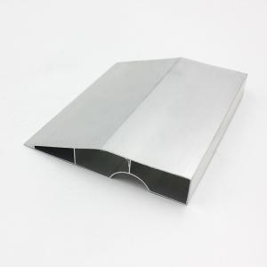 China Mill Finish 6M Ladder Step Extruded Aluminum Profiles factory