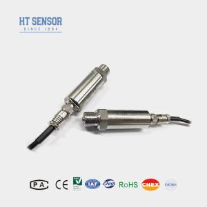 China Stainless Steel Industrial Pressure Sensor Transmitter G1/4 G1/2 4-20mA Level Sensor factory