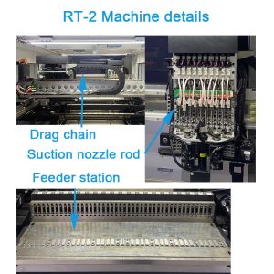 SMT printers manufacturer circuit board printer PCB automatic printing machine