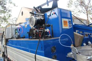 China New Design Fully-Automatic Coil Roofing Nail Machine With Favorabel Price factory