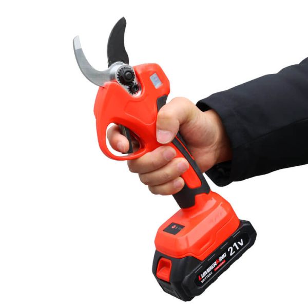 Electric Pruning Shears Garden Pruning Shears Cordless Lithium Battery Branch
