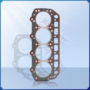 China Suitable for Yanmar Engine cylinder gasket 129906-01340 Yanmar loader overhaul kit sealing gasket factory