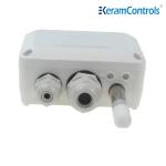 0-10 3 wire temp humidity transmitter -30~80℃