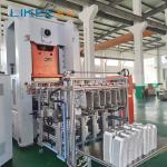 Fully Automatic 80 Ton Pressure Aluminum Foil Plate Making Machine LK-T80