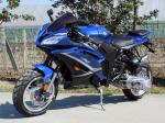 Mountain Road High Powered Motorcycles 200cc With 5 Speed International Gear