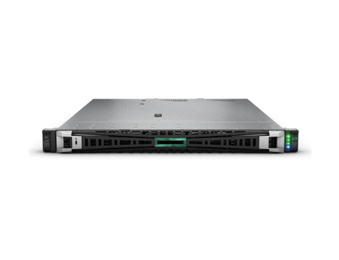 HPE ProLiant DL320 Gen11 1U Rack Server with 5th Gen Intel Xeon Scalable