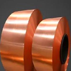 China Thin 0.1 Mm EMI RF Shielding Copper Foil Sheets For MRI Cage 1350mm factory