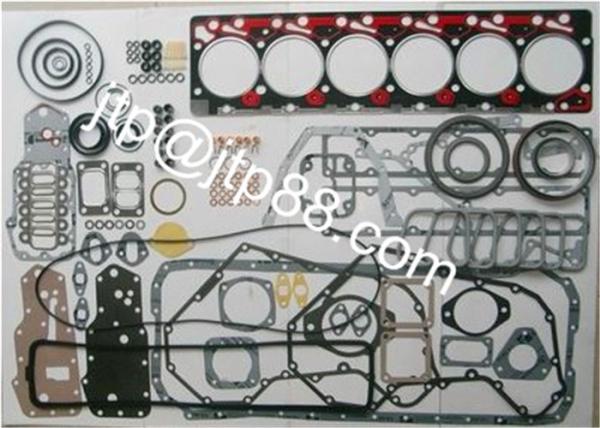 Heat / Oil Resistance Engine Gasket Kit , Overhaul Gasket Set For Car Parts