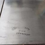 Hastelloy C - 276 Alloy Steel Sheet 8.9g / Cm3 Nickel Chromium Molybdenum Plate