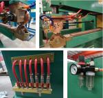 Stainless Sink Rolling Resistance Seam Welding Machine/Sink Welder