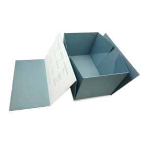 China Eco Friendly Cardboard Box Toys Rigid Cardboard Big Shoe Box Recycled factory